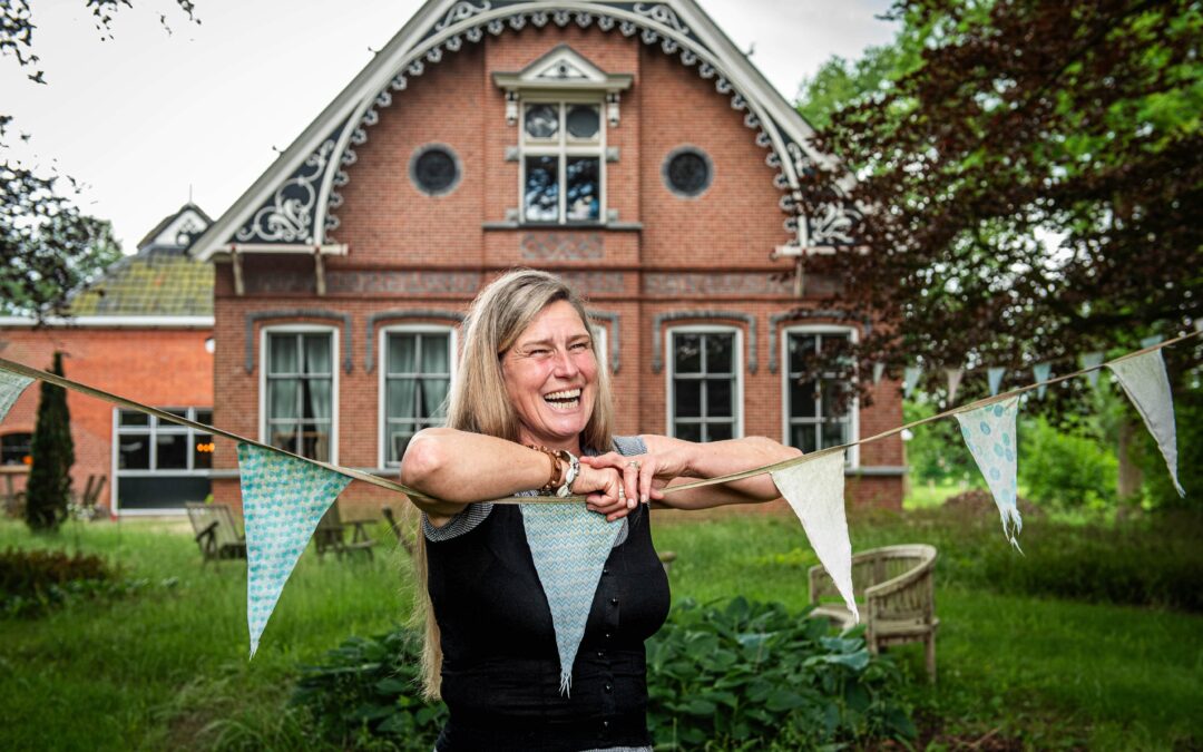 Binnenkijken bij Landgoedboerderij Oosterheerdt