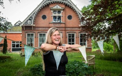 Binnenkijken bij Landgoedboerderij Oosterheerdt