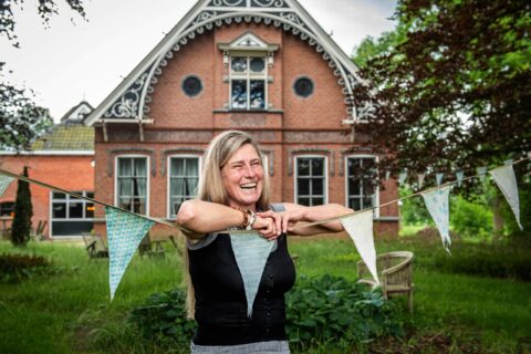Binnenkijken bij Landgoedboerderij Oosterheerdt