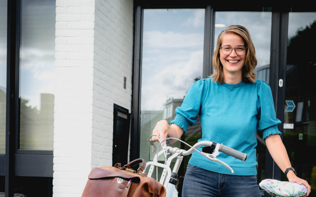 DAG: Evelien Kobus