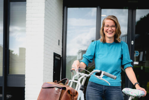 DAG: Evelien Kobus