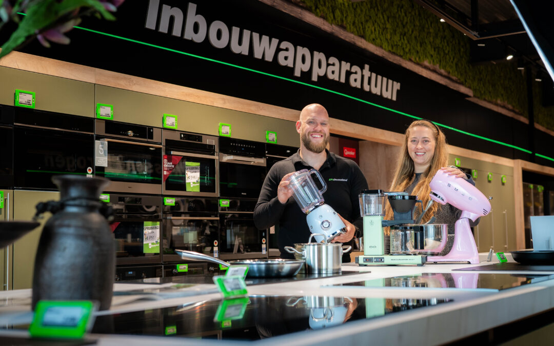 Keukenapparatuur voor je bestaande of nieuwe keuken?