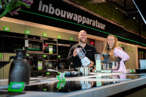 Keukenapparatuur voor je bestaande of nieuwe keuken?