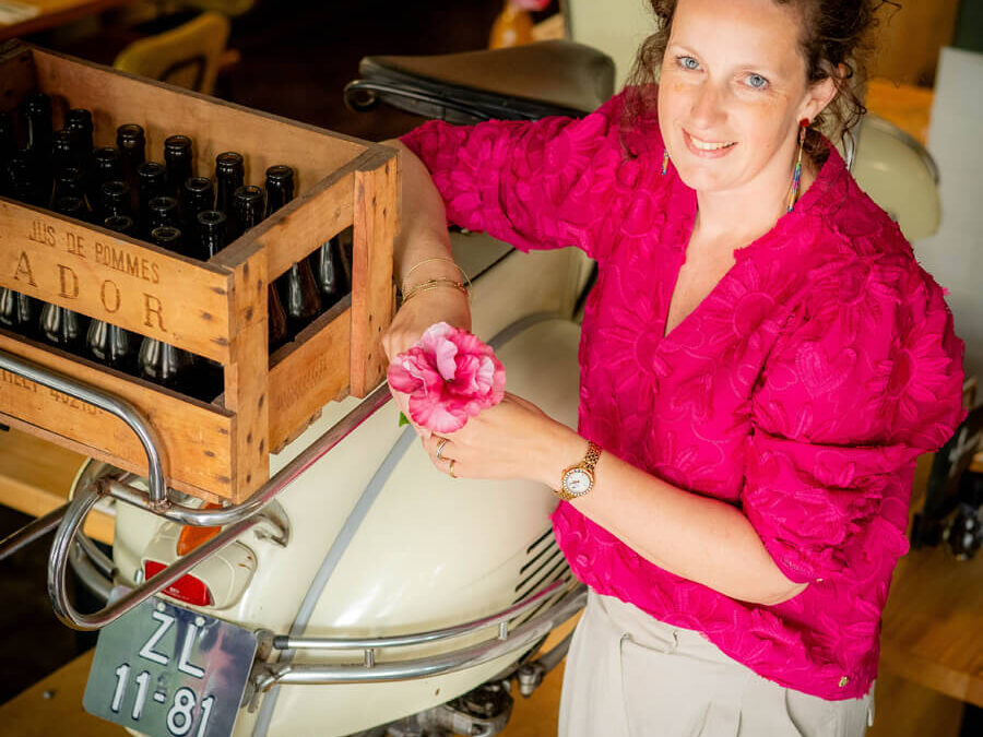 Voorwoord Maria: Italië heeft een speciaal plekje in mijn hart