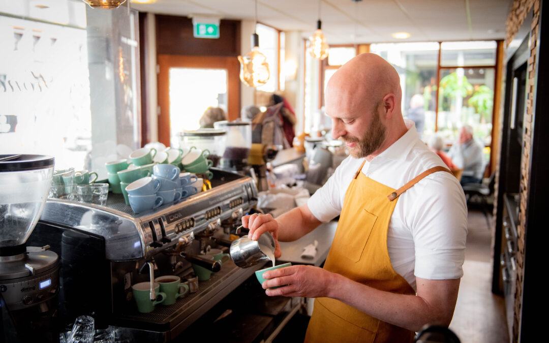 Love your Locals: de Konditorei