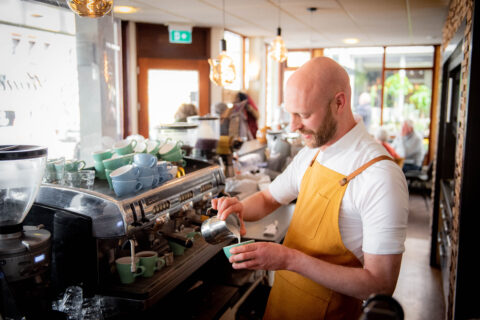 Love your Locals: de Konditorei