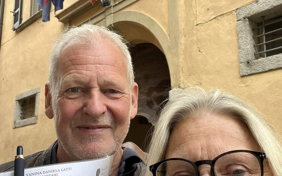 Arrivederci Olanda: Alien en Albert vertrokken naar Italië