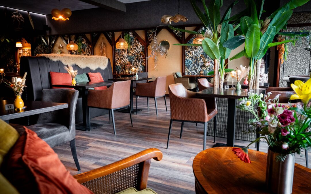 Vandaag Hapas en Tapas