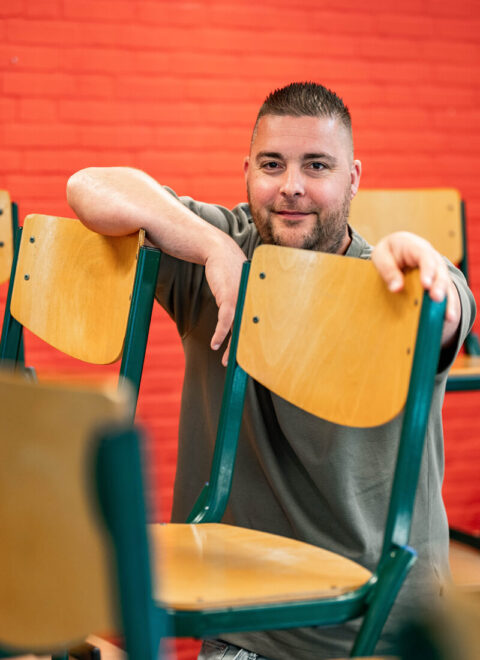 “Vanaf mijn eerste stagedag wist ik: dit is het”