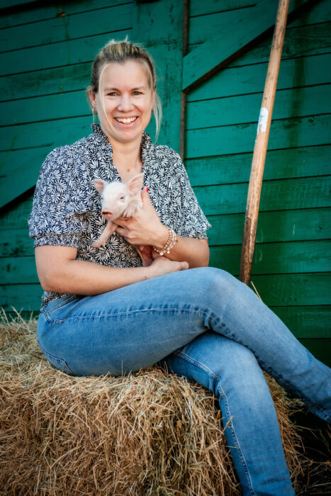 DAG: Marlieke Geijsel