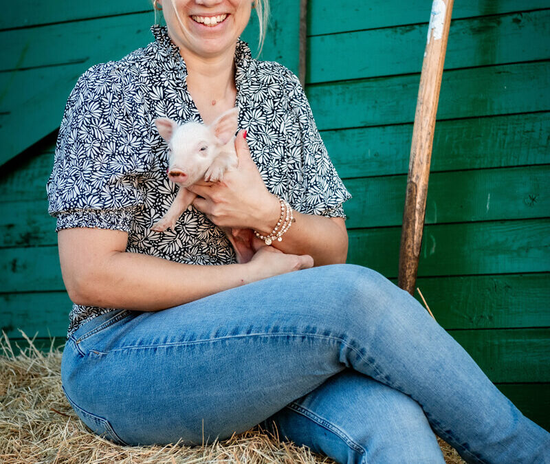 DAG: Marlieke Geijsel