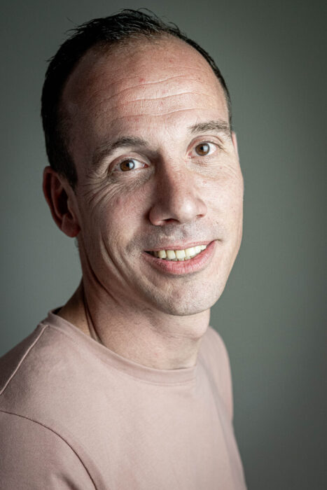 Corneel overwon zijn verslaving