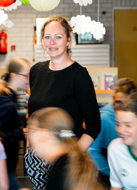 ‘Het mooiste wat je kunt worden is jezelf’