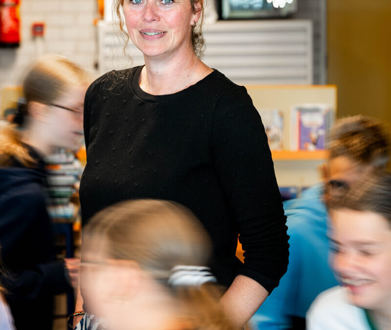 ‘Het mooiste wat je kunt worden is jezelf’