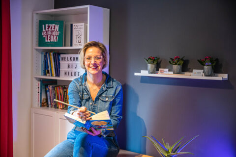 Love your Locals: Bij Hilde