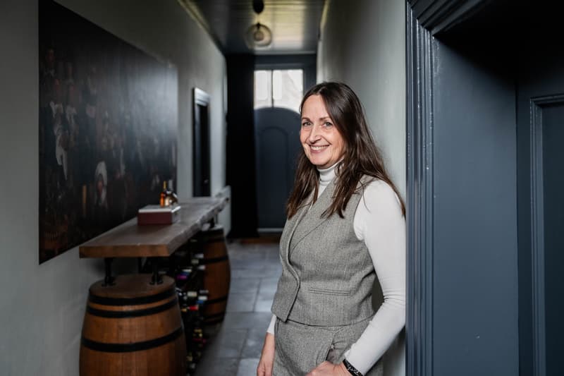 Een rijksmonument ingericht op het leven van nú