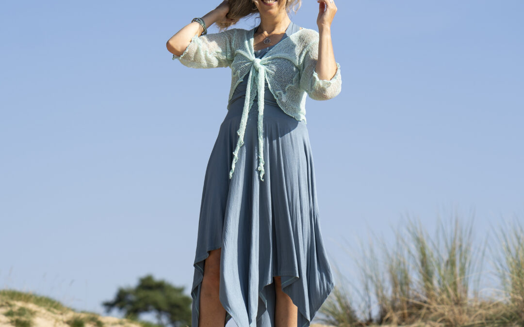 Zelfverzekerder, levenslustiger, meer in het nu, meer in je lichaam