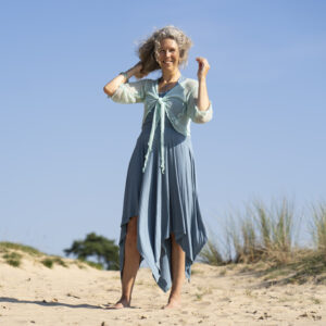 Zelfverzekerder, levenslustiger, meer in het nu, meer in je lichaam