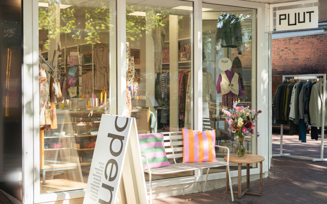 Love your Locals: PUUT Leek