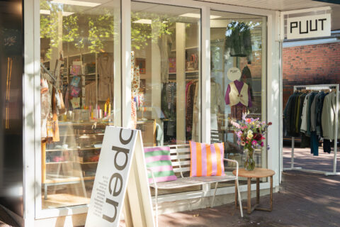 Love your Locals: PUUT Leek