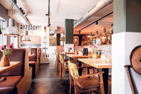 Ristorante & Pizzeria Bella Sardegna