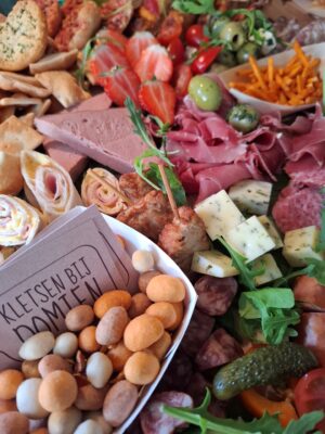 Love your Locals: Kletsen bij Domien