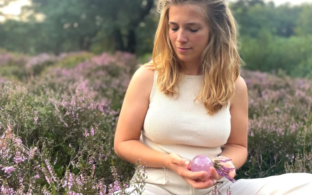 Terug naar de vrouwelijke wijsheid in jezelf