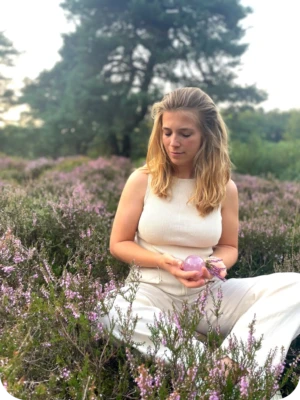 Terug naar de vrouwelijke wijsheid in jezelf