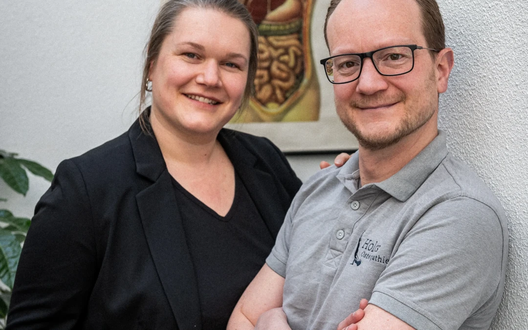 Holos Osteopathie: waar lichaam en geest samenkomen