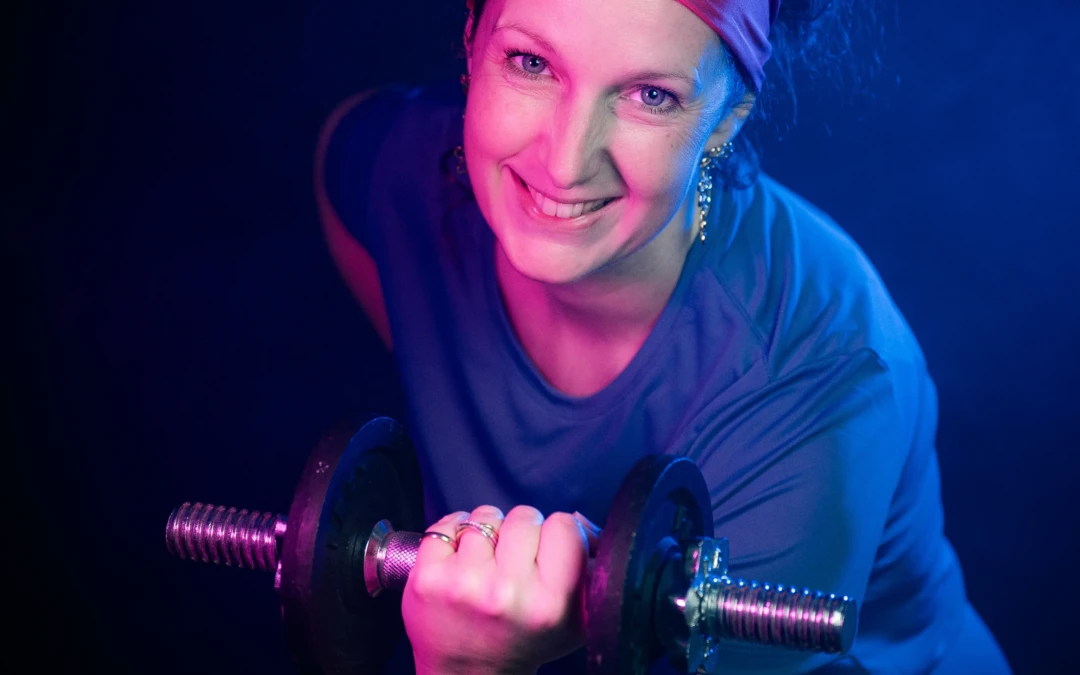 Voorwoord Maria: fit zijn en fit blijven