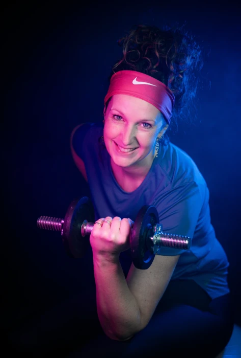 Voorwoord Maria: fit zijn en fit blijven